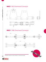 Chains for MACHINE AND PLANT ENGINERING - 3