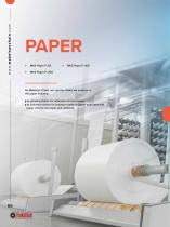 Chains for PAPER INDUSTRY - 1