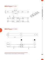 Chains for PAPER INDUSTRY - 4