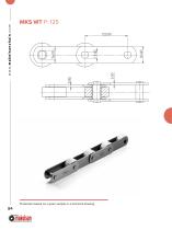 Chains for WATER TREATMENT - 3