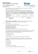 MOLYTROP® Haftblock 10035-4
