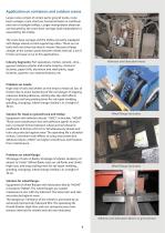 Wear protection with molybdenum-10