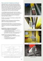 Wear protection with molybdenum-13