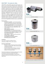 Wear protection with molybdenum-6