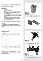 Wear protection with molybdenum-8