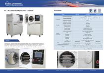 Corrosion test chamber SPCT-250