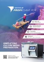 PROFICLAVE PCX-1