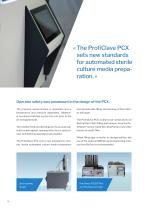 PROFICLAVE PCX-6