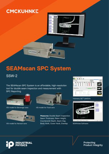 SEAMscan SPC System