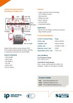 Systech 8101e OxySense® Oxygen Transmission Rate Analyzer-3