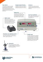 Systech GS6500 & GS6600 Headspace Analyzers-3
