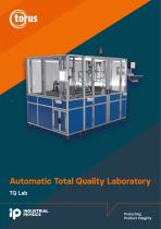 Torus Automatic Total Quality (TQ) Lab-1