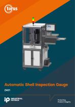 Torus Z401 Automatic Beverage Shell Inspection Gauge-1