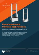 United Testing DFM Series Floor Model Universal Test Machine (UTM), 100-600 kN-1