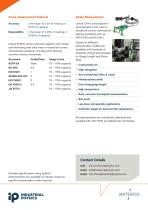 United Testing DFM Series Floor Model Universal Test Machine (UTM), 100-600 kN-5