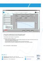 air intake filter test bench - 2