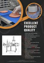 BKH / BKH-J  Hamburger Forming Machine-2