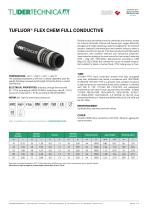 TUFLUOR® FLEX CHEM FULL CONDUCTIVE
