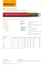 Rubber hoses general catalog - 4