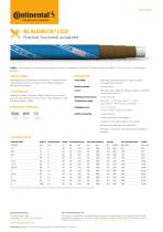 Rubber hoses general catalog - 5