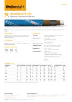 Rubber hoses general catalog - 6