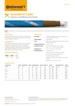 Rubber hoses general catalog - 8