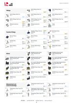 Product catalog - 11