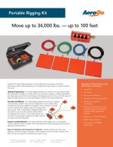 Portable Rigging Kit - 1