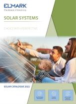 ELMARK SOLAR Catalogue 2022 - 1