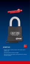 83 Series Padlocks offering integrated security in every application - 7