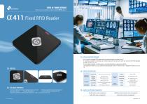 α411 Fixed RFID Reader-1