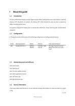 α811 RFID Handheld Reader User Guide-8
