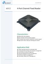 Fixed UHF Reader Series-2