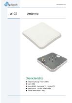 Fixed UHF Reader Series-3