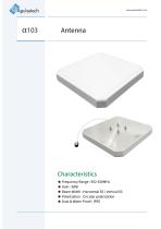 Fixed UHF Reader Series-4