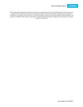 Heat-Shrink Tube Technical Data Sheet Dymo-4