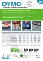 LabelWriter™ Standard labels-2