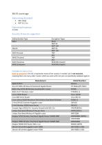 Technical Datasheet LabelManager™ Wireless PnP-3