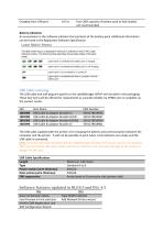 Technical Datasheet LabelManager™ Wireless PnP-5
