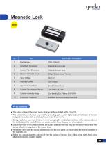 Magnetic Lock-1