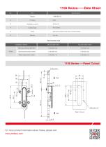 Yeeka 1156 Series Flush-Mounted Swing Handle_Product page_EN-2