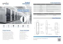 Yeeka 1509 Series IoT Lock_Product page_EN