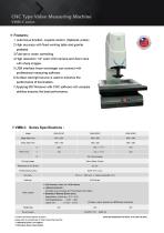 Video Measuring Machine-3