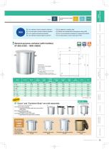 Stainless Steel Container Catalog - 11