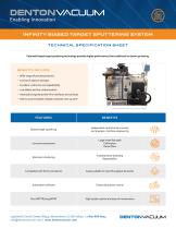 INFINITY BIASED TARGET SPUTTERING SYSTEM - 1