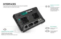 3Rtablet 10'' Rugged Linux Tablet AT-10AL-4
