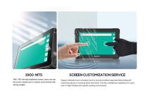 3Rtablet 10'' Rugged Tablet AT-10A-5