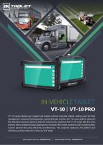 3Rtablet 10'' Rugged Tablet VT-10&10 Pro-1