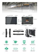 3Rtablet 10'' Rugged Tablet VT-10&10 Pro-2
