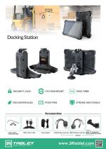 3Rtablet 10'' Rugged Tablet VT-10&10 Pro-5